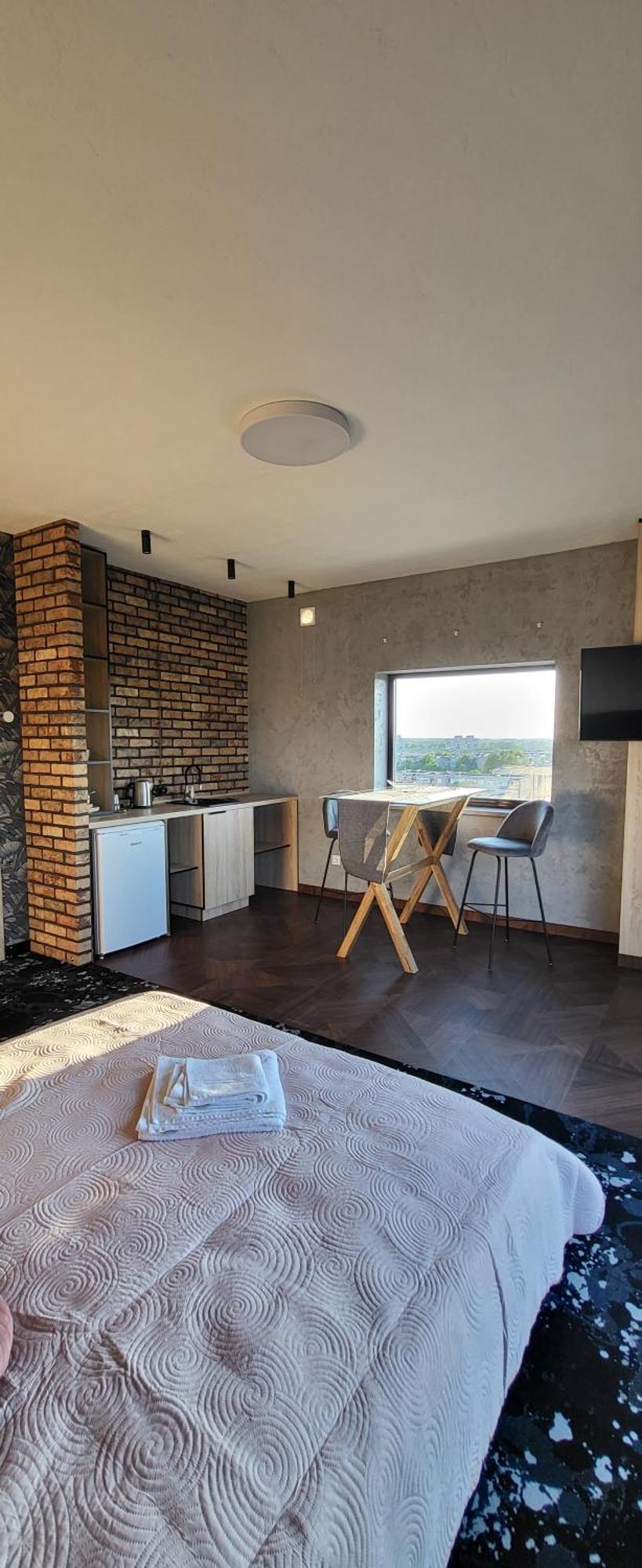 شقة Coliving Synet Mažeikiai المظهر الخارجي الصورة