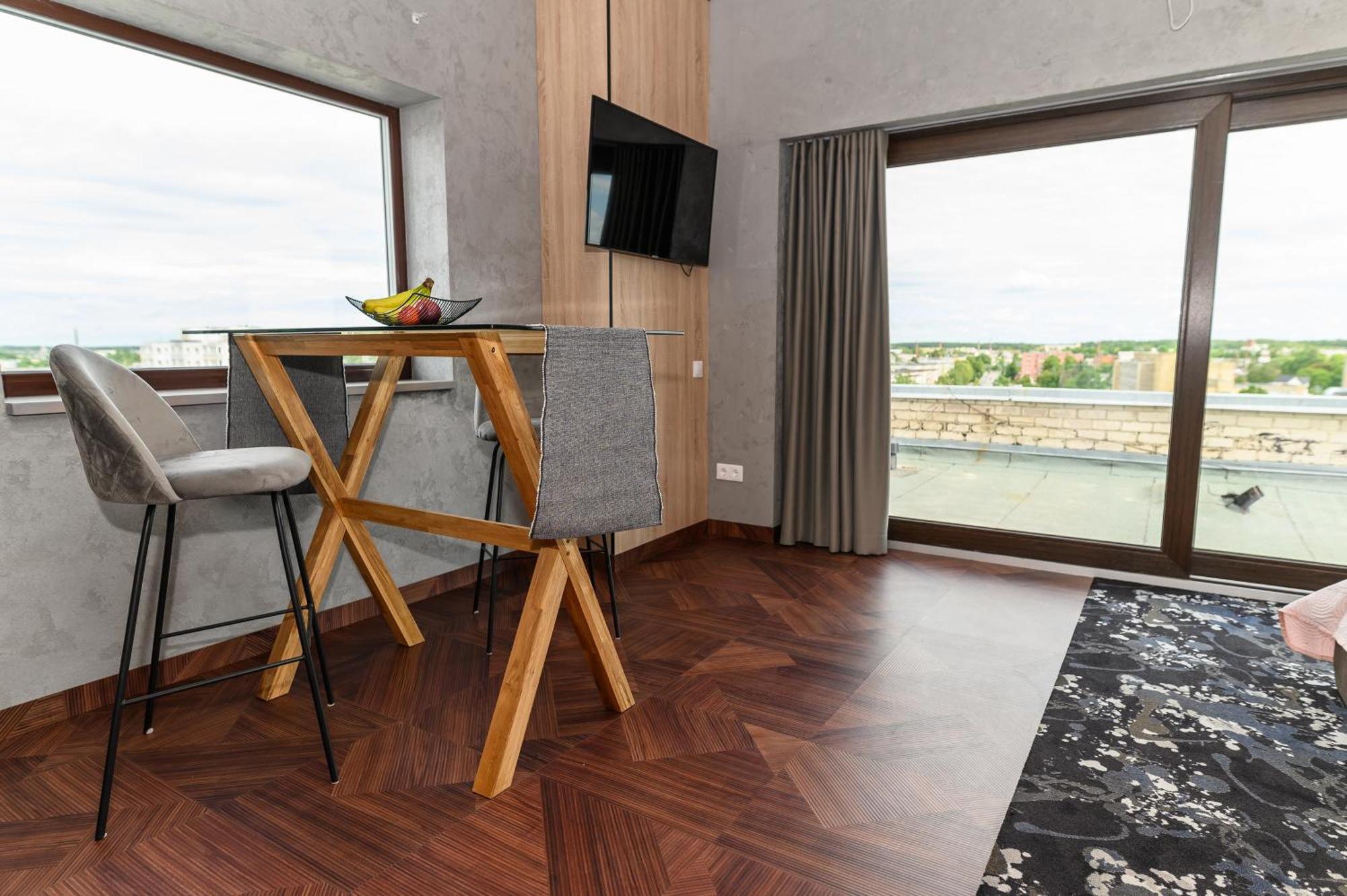 شقة Coliving Synet Mažeikiai المظهر الخارجي الصورة