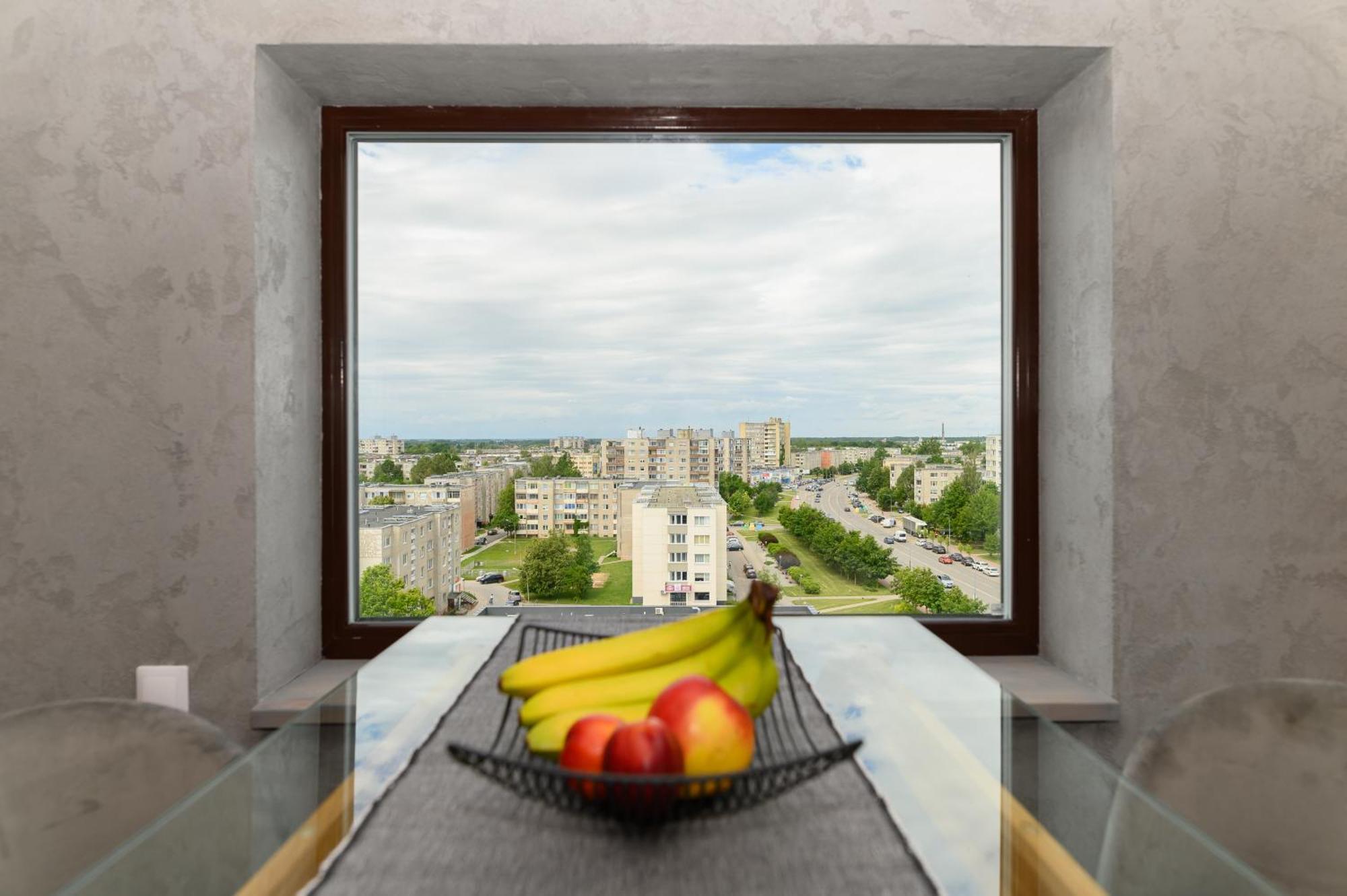 شقة Coliving Synet Mažeikiai المظهر الخارجي الصورة