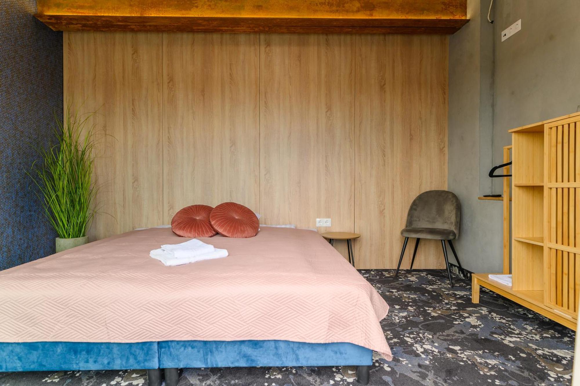 شقة Coliving Synet Mažeikiai المظهر الخارجي الصورة